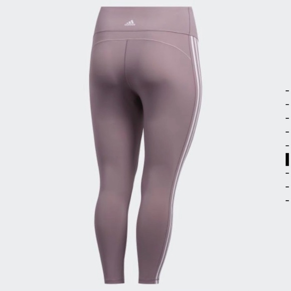 Adidas capri leggings - size:3X - Picture 3 of 11